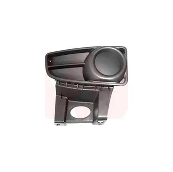 Nárazník Větrací mřížka, nárazník VAN WEZEL 1709592