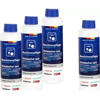Kuchyňský spotřebič Tekutý čistící prostředek myčky nádobí Bosch Siemens (00311997)