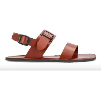 Dámské sandále Groundies sandály Kos koňakové Velikost: 42