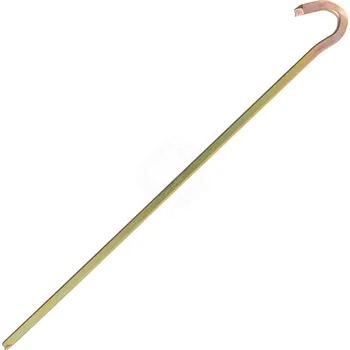 Příslušenství ke stanu Deepeka Stanový kotvící kolík ze železného hranolu délky 30cm