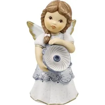 Vánoční dekorace Goebel Vánoční anděl Nina Marco Malá bábovka Goebel