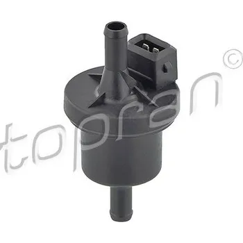 Filtr do auta Ventil, filtr s aktivním uhlím TOPRAN 639 826