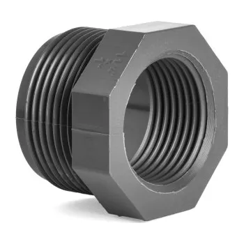 Fitinka AQUAPLASTIK PVC-U redukce krátká G 1 1/4" x 1" 32 RCF 114 100