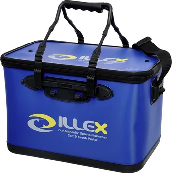 Pouzdro na rybářské vybavení Taška Illex Bakkan Boat 40 - Modrá