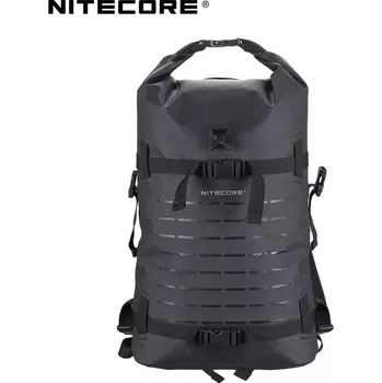 turistický batoh Nitecore WDB20 batoh černý 20l