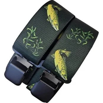 Kšandy Pánské kšandy pro rybáře pstruh