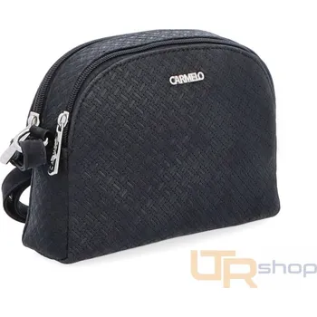 4346 malá kabelka Carmelo - Black