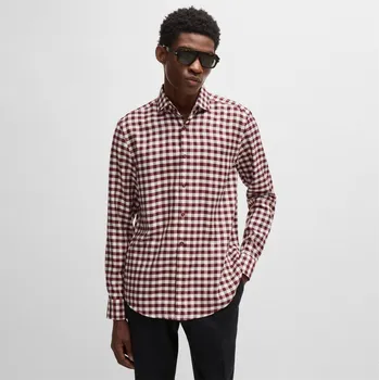 Pánská košile Košile Boss Red 1105593 15.7