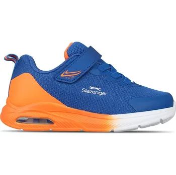 Chlapecké tenisky Boty Slazenger Blue 1104094 2 (34)