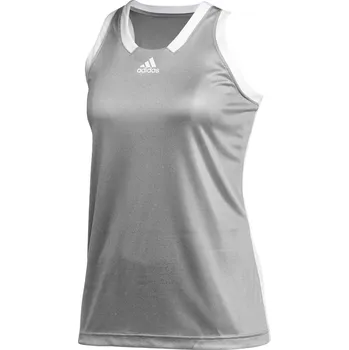 Dámské tričko Tričko adidas Grey 1106198 12 (M)