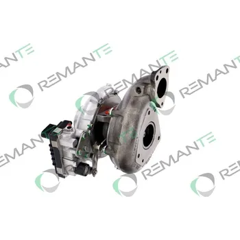 Turbodmychadlo Turbodmychadlo, přeplňování REMANTE 003-002-000028R