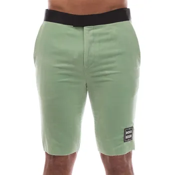 Pánské kraťasy Kraťasy Boss Green 1105653 36 inch