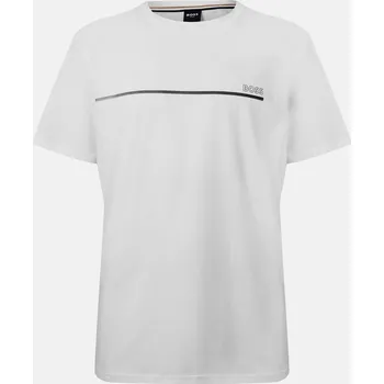 Tričko Boss White 100 1107308 Medium