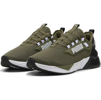 Pánská obuv Tenisky Puma Olive 1104480 8 (42)