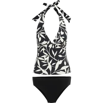 Dámské plavky Plavky SoulCal Black 1106284 12 (40)