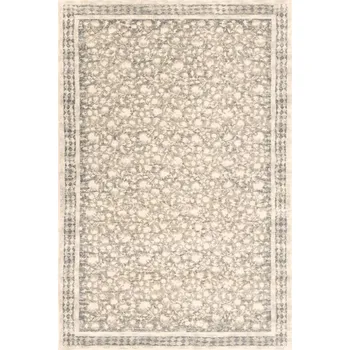 Koberec Kusový koberec vlněný Agnella Agnus Classic Béžový Rozměr: 133x195 cm