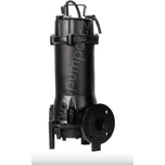 PUMPA black line 50BLC25.5 400V 5,5kW, kalové čerpadlo s řezacím zařízením, kabel 15m