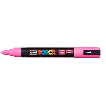 Posca popisovač PC-5M, 1,8 - 2,5 mm, růžová (13)