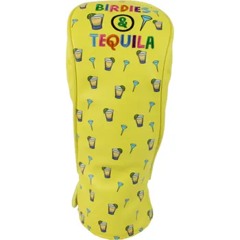 Headcover BEST OF GOLF America Birdies & Tequila - headcover na hybrid