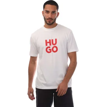 Tričko Hugo White 1105402 XS