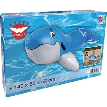 Happy people velryba nafukovací