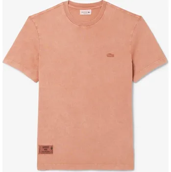 Pánské tričko Tričko Lacoste Latte I1K 1107294 2XL