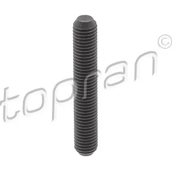 Šroub, sběrné výfukové potrubí TOPRAN 504 257