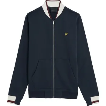Pánská větrovka Bunda Lyle and Scott Dark Navy 1107453 S