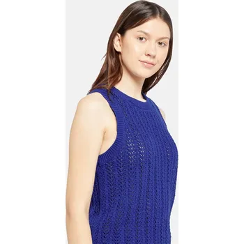 Dámská móda Svetr Levis Mazarine Blue 1105811 10 (S)