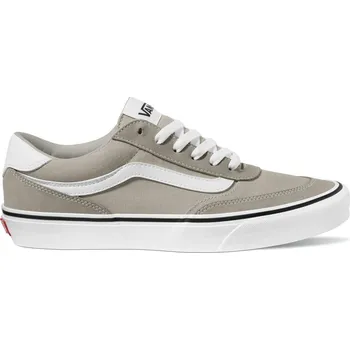 Pánská obuv Tenisky Vans Suede Silver 1105217 10 (45)