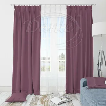 Dante Blackout UNI 121 starorůžová,160x145