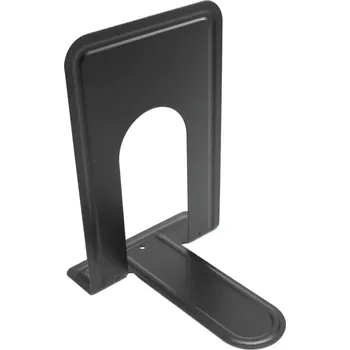 Zarážka na knihu Zarážka na knihy černá 190x125mm 1ks (KNZ1)