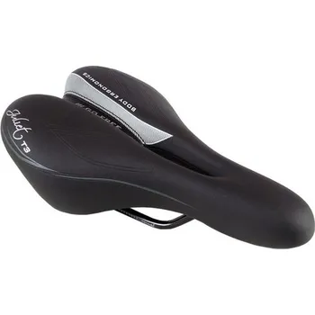 Sedlo na kolo DDK sedlo D3176 dámské (černá/šedá)