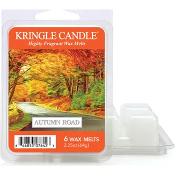vonný vosk Kringle Candle Autumn Road Vonný Vosk, 64 g