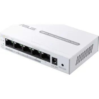 Switch ASUS Taiwan ASUS ExpertWiFi EBP15, Smart Managed PoE+Switch