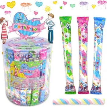 Bonbon Marshmallow copánky 11 g (60 ks)
