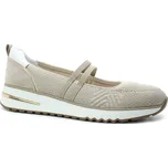 MARCO TOZZI 2-22181-44 dune comb, dámské baleríny (MARCO TOZZI 2-22181-44 dune comb)