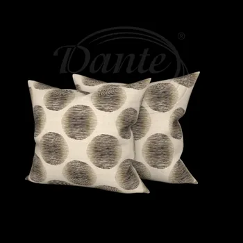 Dekorativní polštářek Dante Látka 53880/1177 na závěsy, polštářky - 40 x 40 cm