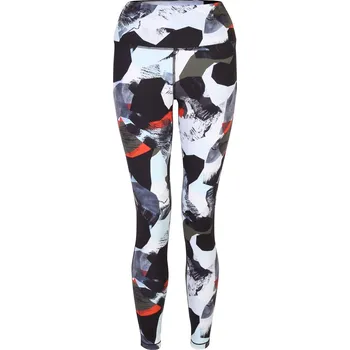 Dámská móda Legíny Dare 2b LichGrnAbstr 1105729 8 (XS)