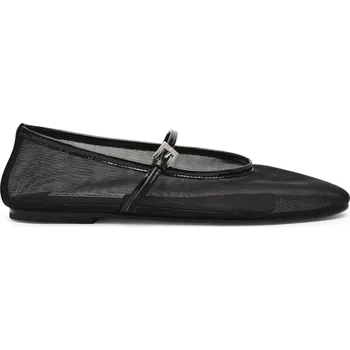 Dámské baleríny STEVE MADDEN Black 1105077 7 (40)