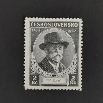 Poštovní známka Známka ČSR, 2 Kč, Pof.325*