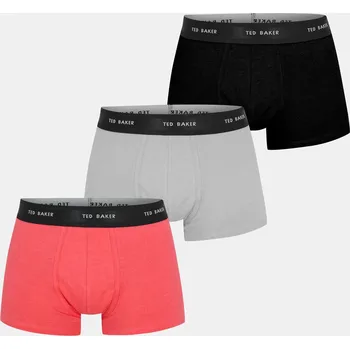 Boxerky Boxerky Ted Baker Black 1106559 Small