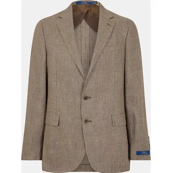 Pánská větrovka Bunda Polo Ralph Lauren Tan 1107486 M