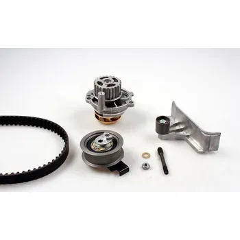 Vodní pumpa + sada ozubeného řemene HEPU PK05726