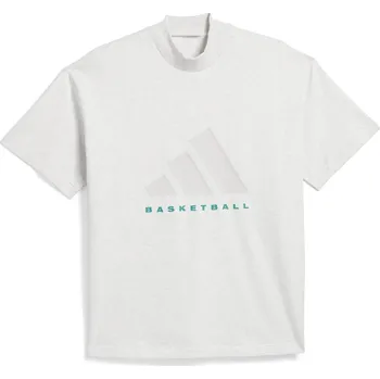 Pánské tričko Tričko adidas Gry One Mel. 1107566 XS