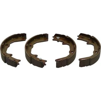 Brzdová čelist Sada brzdových čelistí KAVO PARTS KBS-6404