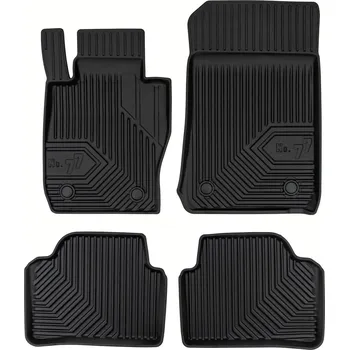 Autodoplněk Sada podlahových rohoží FROGUM 77433670