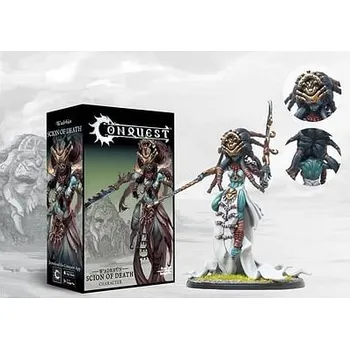 Příslušenství k deskovým hrám Para-Bellum Conquest: Wadrhun - Scion of Death