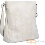 6327 crossbody kabelka Indee - Cream