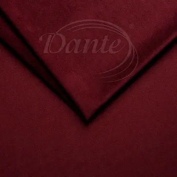 Dekorativní polštářek Dante Velur 32 Chianti na závěsy, polštářky - 40 x 40 cm